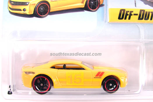 Chevy Camaro Concept